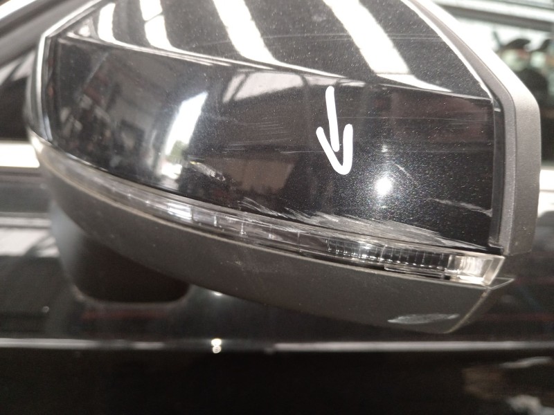Recambio de retrovisor izquierdo para audi a3 sportback (8va, 8vf) 2.0 tdi referencia OEM IAM   