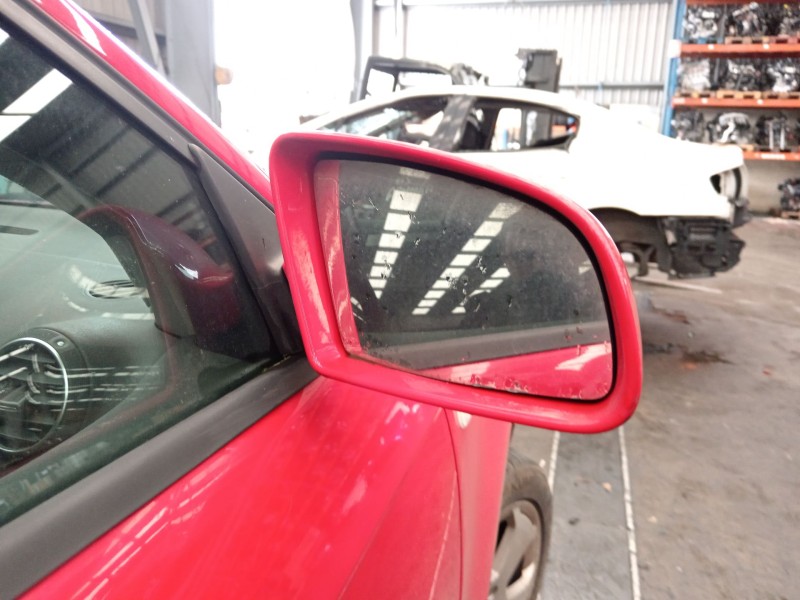 Recambio de retrovisor derecho para audi a3 sportback (8pa) 2.0 tdi 16v referencia OEM IAM   