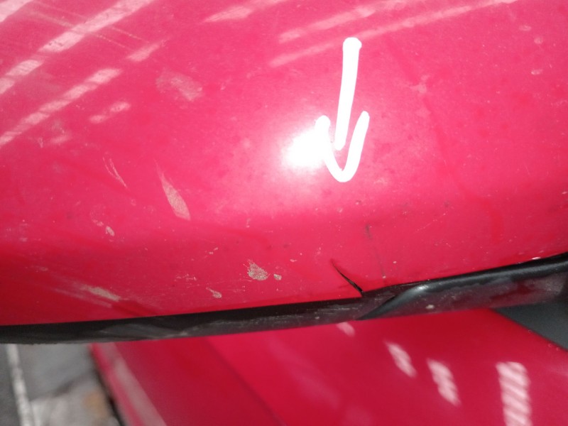 Recambio de retrovisor derecho para audi a3 sportback (8pa) 2.0 tdi 16v referencia OEM IAM   