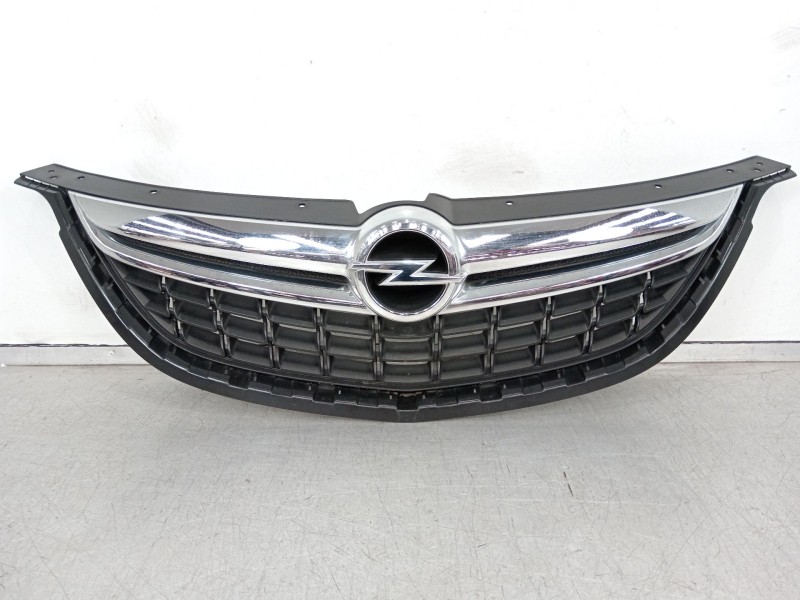 Recambio de rejilla delantera para opel zafira tourer c (p12) 1.4 (75) referencia OEM IAM 13300698 341601492 
