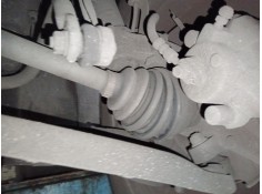 Recambio de transmision delantera izquierda para skoda fabia ii (542) 1.4 tdi referencia OEM IAM   