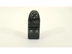 Recambio de mando elevalunas delantero izquierdo para bmw 1 (e81) 116 i referencia OEM IAM 9155521 61319216522 
