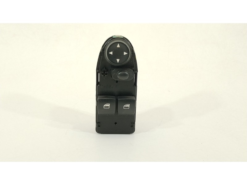 Recambio de mando elevalunas delantero izquierdo para bmw 1 (e81) 116 i referencia OEM IAM 9155521 61319216522 