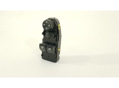 Recambio de mando elevalunas delantero izquierdo para bmw 1 (e81) 116 i referencia OEM IAM 9155521 61319216522  2