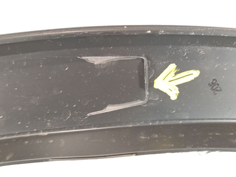 Recambio de aletin delantero derecho para volkswagen tiguan (ad1, ax1) 1.5 tsi referencia OEM IAM 571853718  