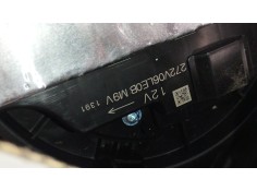 Recambio de ventilador calefaccion para nissan qashqai iii (j12) 1.3 dig-t referencia OEM IAM 272V06LE0B 272266UM9E 272206RF1A