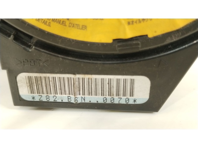 Recambio de anillo airbag para mazda 5 (cr) 2.0 cd (cr19) referencia OEM IAM C23666CS0A  