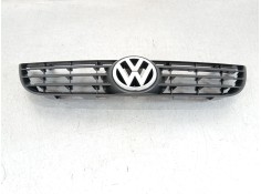 Recambio de rejilla delantera para volkswagen polo iv (9n_, 9a_) 1.4 tdi referencia OEM IAM 6Q0853653E 1T0853601A 