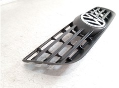 Recambio de rejilla delantera para volkswagen polo iv (9n_, 9a_) 1.4 tdi referencia OEM IAM 6Q0853653E 1T0853601A  2