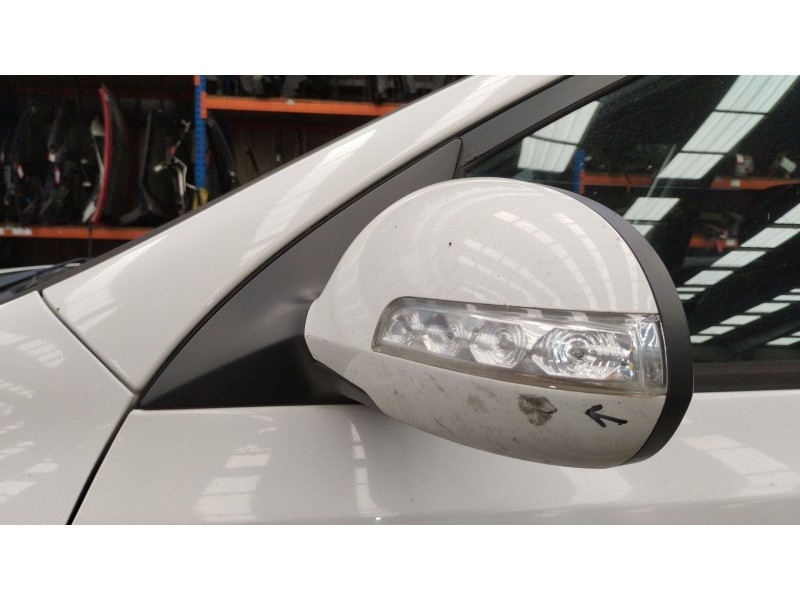Recambio de retrovisor izquierdo para hyundai i30 (gd) 1.6 crdi referencia OEM IAM 876102R630  