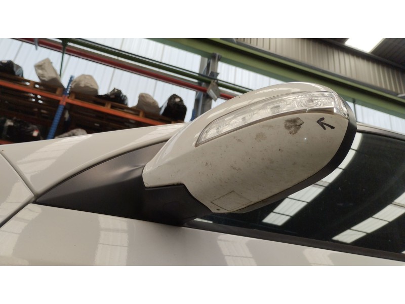 Recambio de retrovisor izquierdo para hyundai i30 (gd) 1.6 crdi referencia OEM IAM 876102R630  
