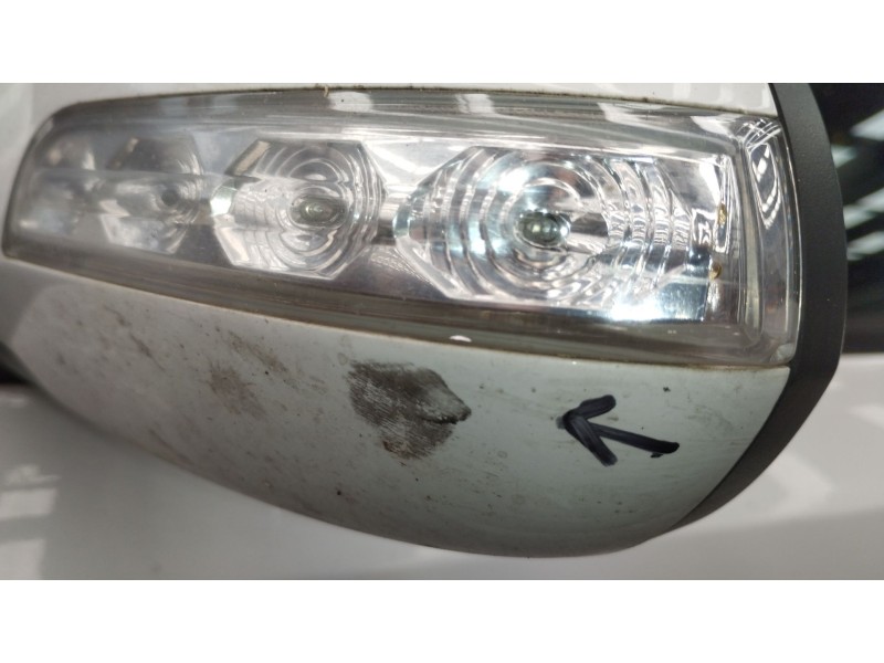 Recambio de retrovisor izquierdo para hyundai i30 (gd) 1.6 crdi referencia OEM IAM 876102R630  