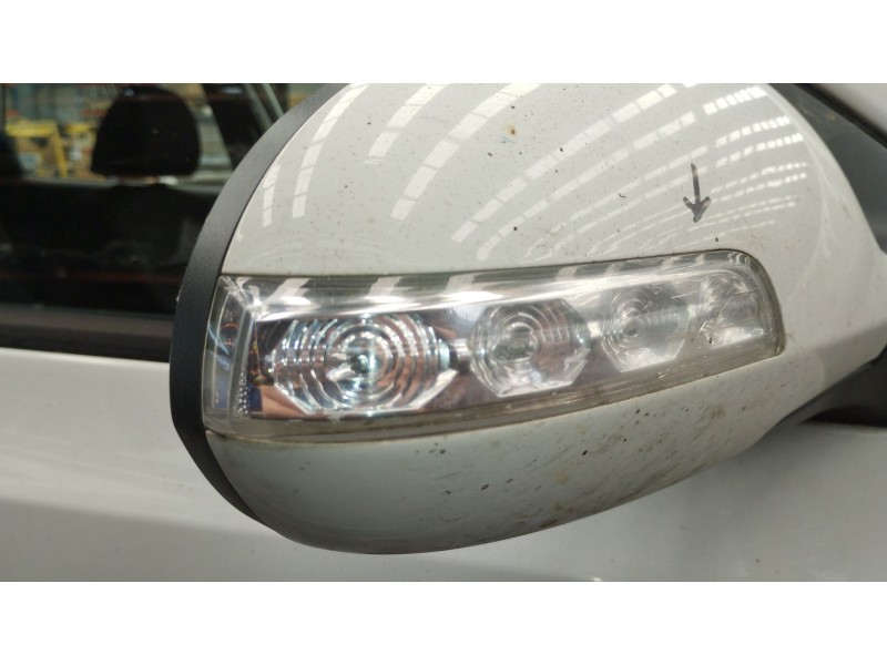 Recambio de retrovisor derecho para hyundai i30 (gd) 1.6 crdi referencia OEM IAM 816202R7000  