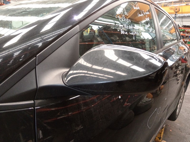 Recambio de retrovisor izquierdo para hyundai i30 (gd) 1.4 crdi referencia OEM IAM   