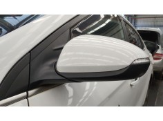 Recambio de retrovisor izquierdo para hyundai ioniq (ae) 1.6 gdi hybrid referencia OEM IAM 87610G2080  