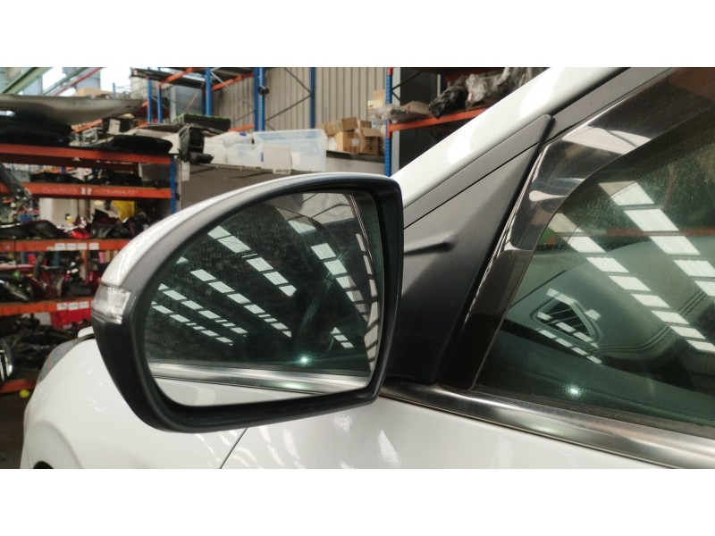 Recambio de retrovisor izquierdo para hyundai ioniq (ae) 1.6 gdi hybrid referencia OEM IAM 87610G2080  