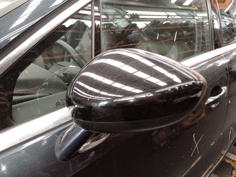 Recambio de retrovisor izquierdo para citroën ds4 (nx_) 1.6 hdi 110 referencia OEM IAM 1607031780  
