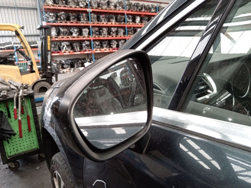 Recambio de retrovisor izquierdo para citroën ds4 (nx_) 1.6 hdi 110 referencia OEM IAM 1607031780  