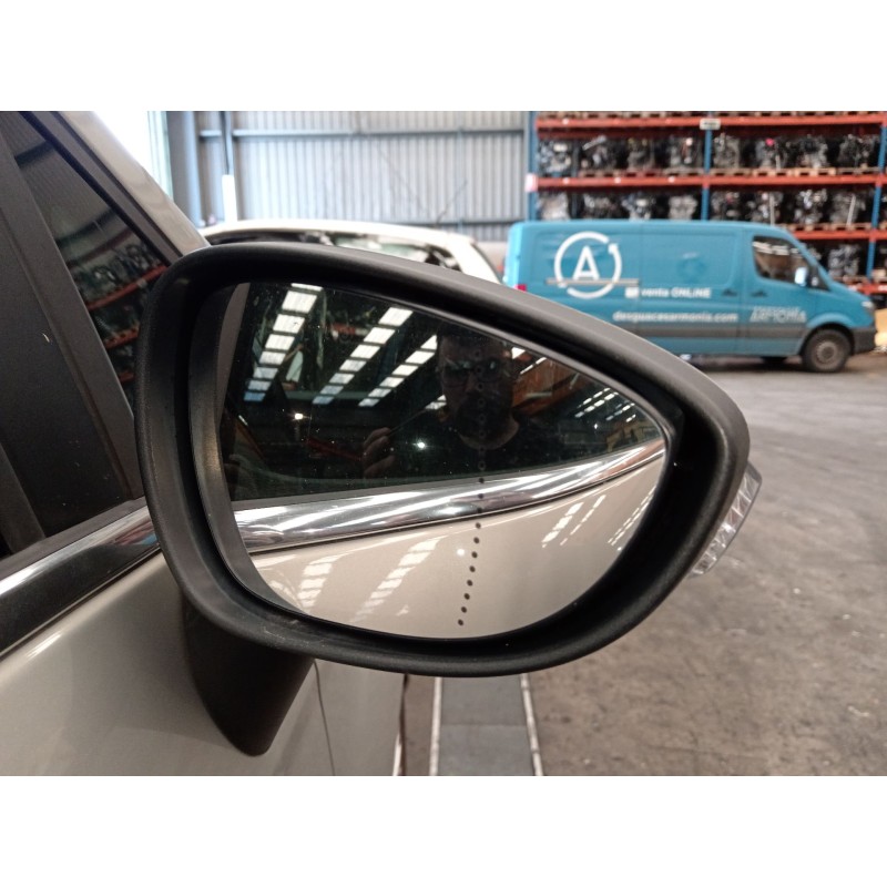 Recambio de retrovisor derecho para ford b-max (jk) 1.6 tdci referencia OEM IAM AV1117682CL 2104819 