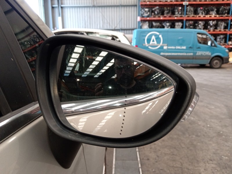 Recambio de retrovisor derecho para ford b-max (jk) 1.6 tdci referencia OEM IAM AV1117682CL 2104819 