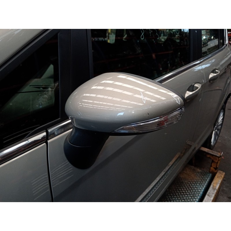 Recambio de retrovisor izquierdo para ford b-max (jk) 1.6 tdci referencia OEM IAM AV1117683CL 2104833 