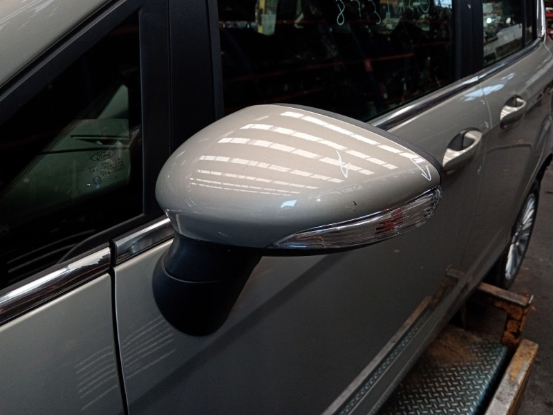 Recambio de retrovisor izquierdo para ford b-max (jk) 1.6 tdci referencia OEM IAM AV1117683CL 2104833 