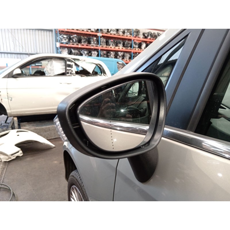 Recambio de retrovisor izquierdo para ford b-max (jk) 1.6 tdci referencia OEM IAM AV1117683CL 2104833 