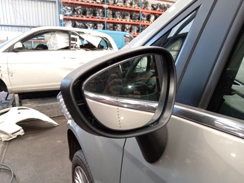 Recambio de retrovisor izquierdo para ford b-max (jk) 1.6 tdci referencia OEM IAM AV1117683CL 2104833 