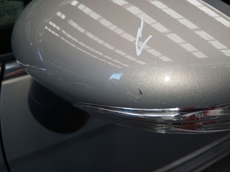 Recambio de retrovisor izquierdo para ford b-max (jk) 1.6 tdci referencia OEM IAM AV1117683CL 2104833 