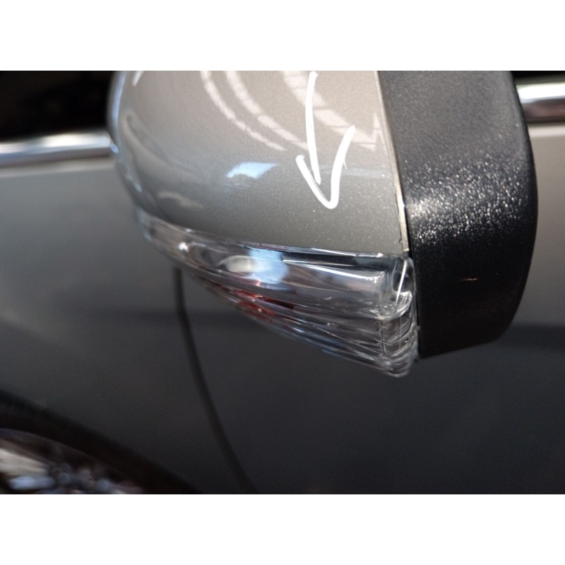 Recambio de retrovisor izquierdo para ford b-max (jk) 1.6 tdci referencia OEM IAM AV1117683CL 2104833 