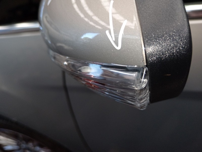 Recambio de retrovisor izquierdo para ford b-max (jk) 1.6 tdci referencia OEM IAM AV1117683CL 2104833 