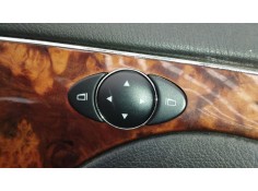Recambio de mando retrovisor para mercedes-benz clase e (w211) e 270 cdi (211.016) referencia OEM IAM   