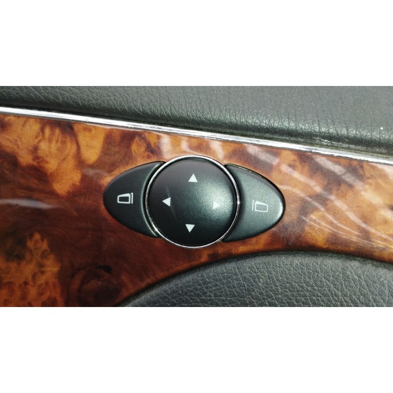Recambio de mando retrovisor para mercedes-benz clase e (w211) e 270 cdi (211.016) referencia OEM IAM   