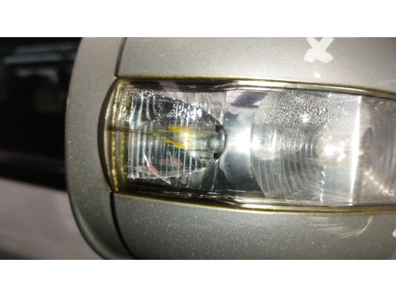 Recambio de retrovisor derecho para mercedes-benz clase e (w211) e 270 cdi (211.016) referencia OEM IAM   