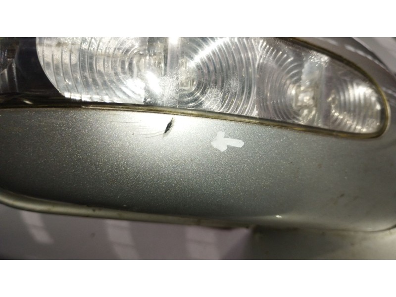 Recambio de retrovisor derecho para mercedes-benz clase e (w211) e 270 cdi (211.016) referencia OEM IAM   