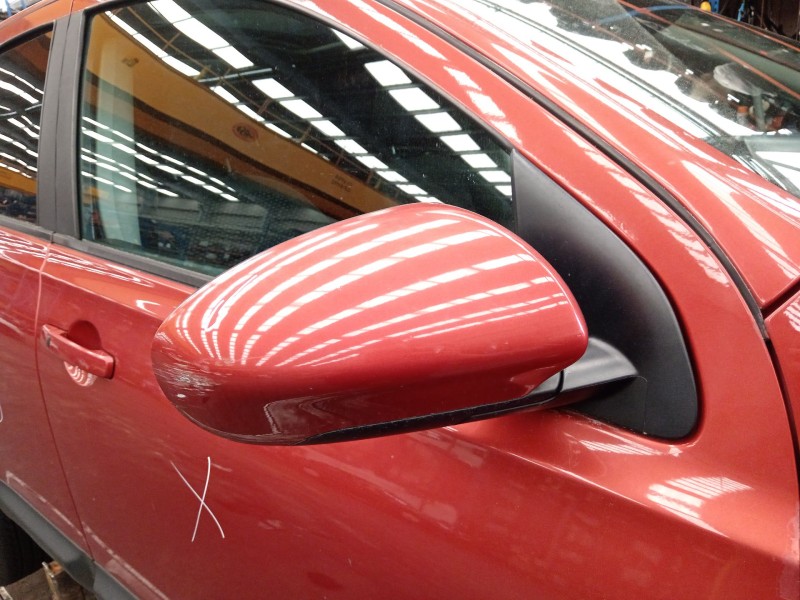 Recambio de retrovisor derecho para nissan qashqai i (j10, nj10) 1.5 dci referencia OEM IAM   