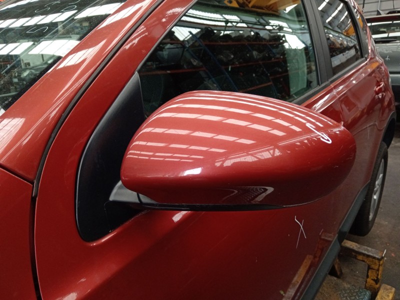 Recambio de retrovisor izquierdo para nissan qashqai i (j10, nj10) 1.5 dci referencia OEM IAM   
