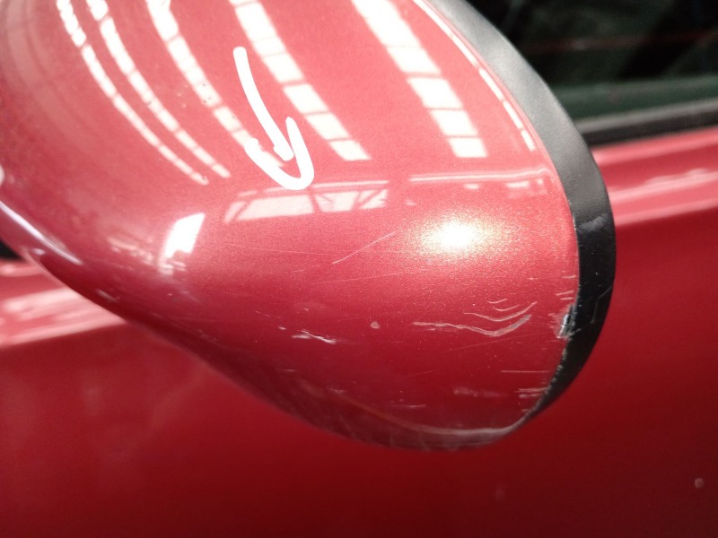 Recambio de retrovisor izquierdo para nissan qashqai i (j10, nj10) 1.5 dci referencia OEM IAM   