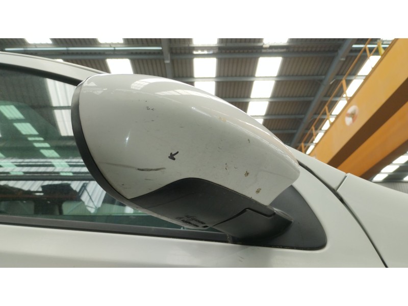 Recambio de retrovisor derecho para nissan qashqai i (j10, nj10) 2.0 dci referencia OEM IAM   