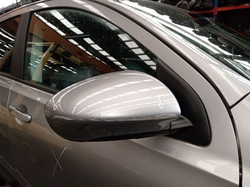 Recambio de retrovisor izquierdo para nissan qashqai i (j10, nj10) 2.0 referencia OEM IAM   