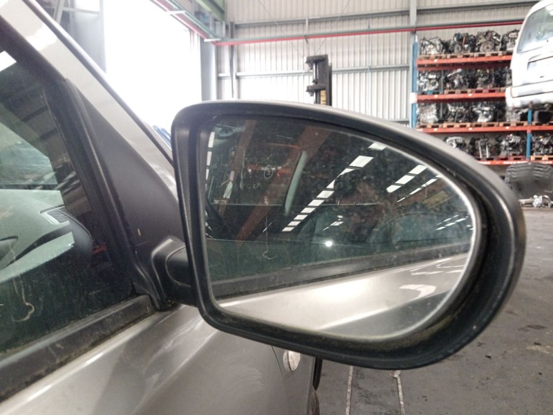 Recambio de retrovisor izquierdo para nissan qashqai i (j10, nj10) 2.0 referencia OEM IAM   