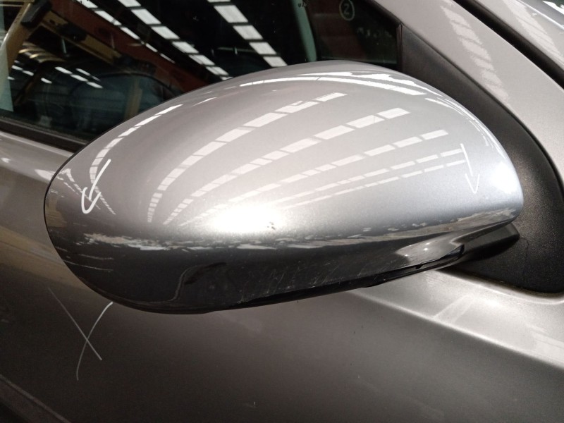 Recambio de retrovisor izquierdo para nissan qashqai i (j10, nj10) 2.0 referencia OEM IAM   
