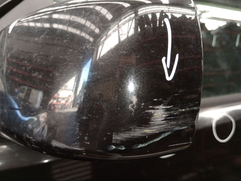 Recambio de retrovisor izquierdo para nissan pathfinder iii (r51) 2.5 dci 4wd referencia OEM IAM   