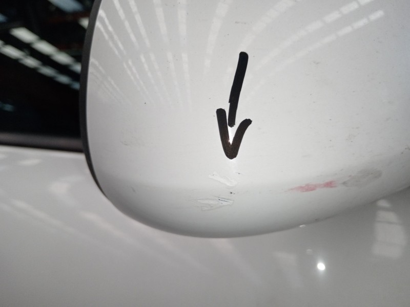 Recambio de retrovisor derecho para seat altea xl (5p5, 5p8) 1.6 lpg referencia OEM IAM   