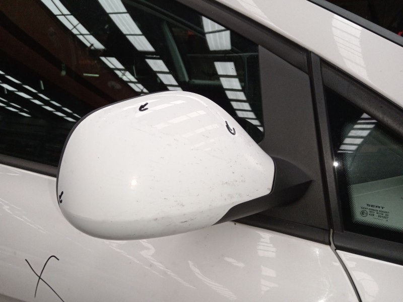 Recambio de retrovisor derecho para seat altea xl (5p5, 5p8) 1.6 tdi referencia OEM IAM   