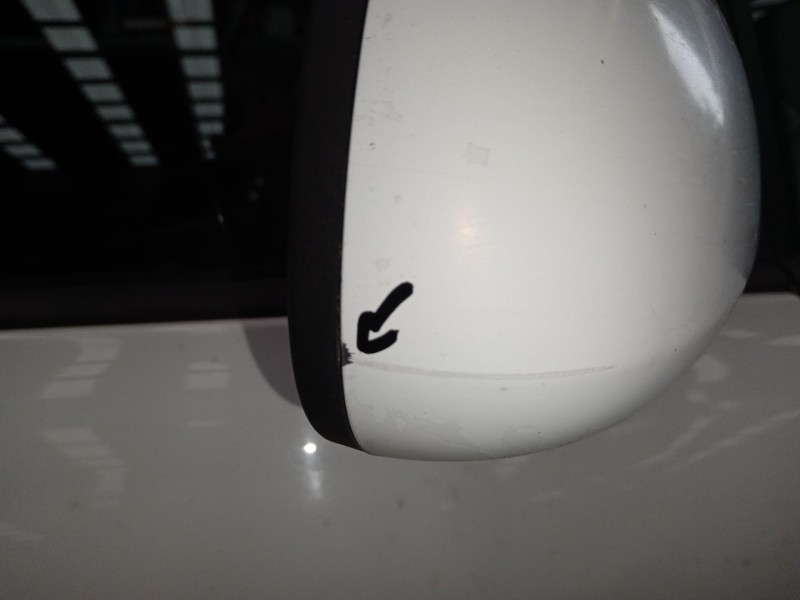 Recambio de retrovisor derecho para seat altea xl (5p5, 5p8) 1.6 tdi referencia OEM IAM   