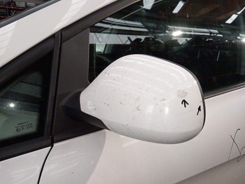 Recambio de retrovisor izquierdo para seat altea xl (5p5, 5p8) 1.6 tdi referencia OEM IAM   