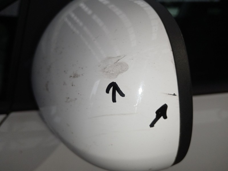 Recambio de retrovisor izquierdo para seat altea xl (5p5, 5p8) 1.6 tdi referencia OEM IAM   