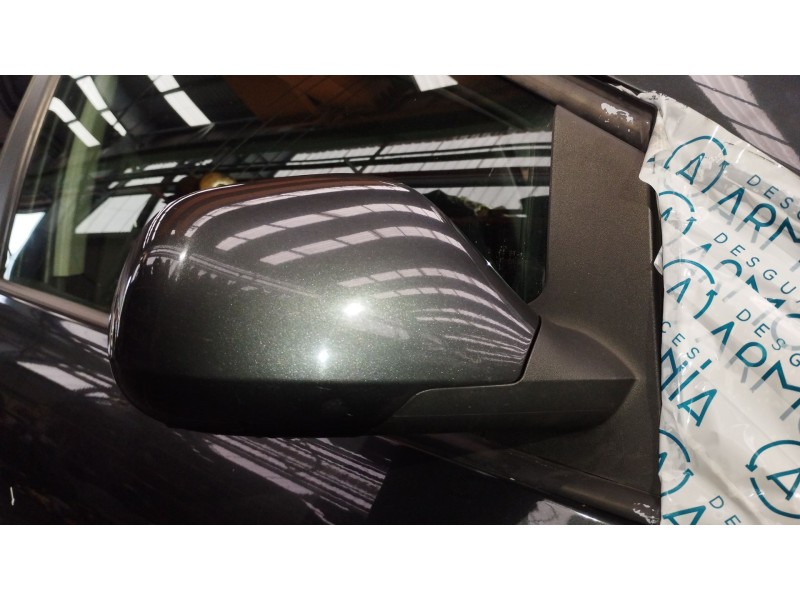 Recambio de retrovisor derecho para seat altea xl (5p5, 5p8) 1.6 tdi referencia OEM IAM   