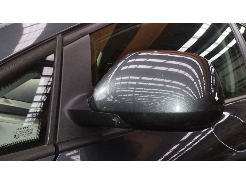 Recambio de retrovisor izquierdo para seat altea xl (5p5, 5p8) 1.6 tdi referencia OEM IAM   